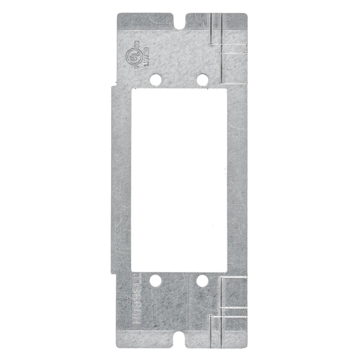 Hubbell Wiring Device-Kellems FBMPAAP Floor Box Outlet Face Plates
