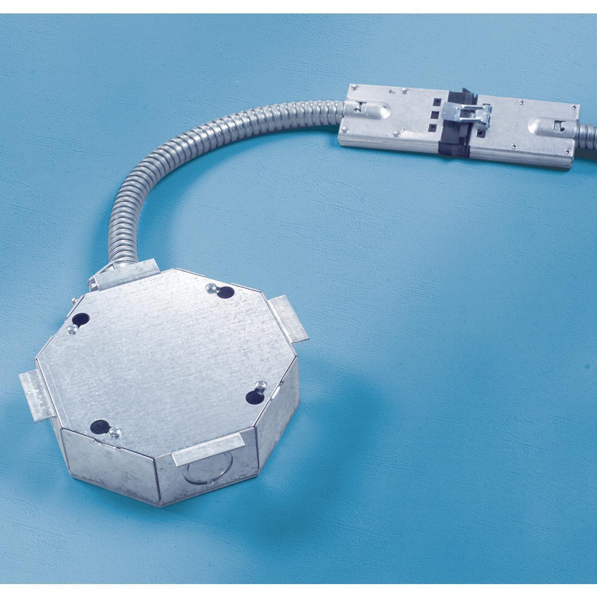 Hubbell Wiring Device-Kellems FIJB422 Floor Box Service Fittings
