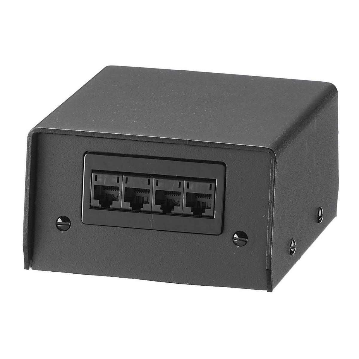 Hubbell Wiring Device-Kellems FR280BKA Poke-Through Base Components