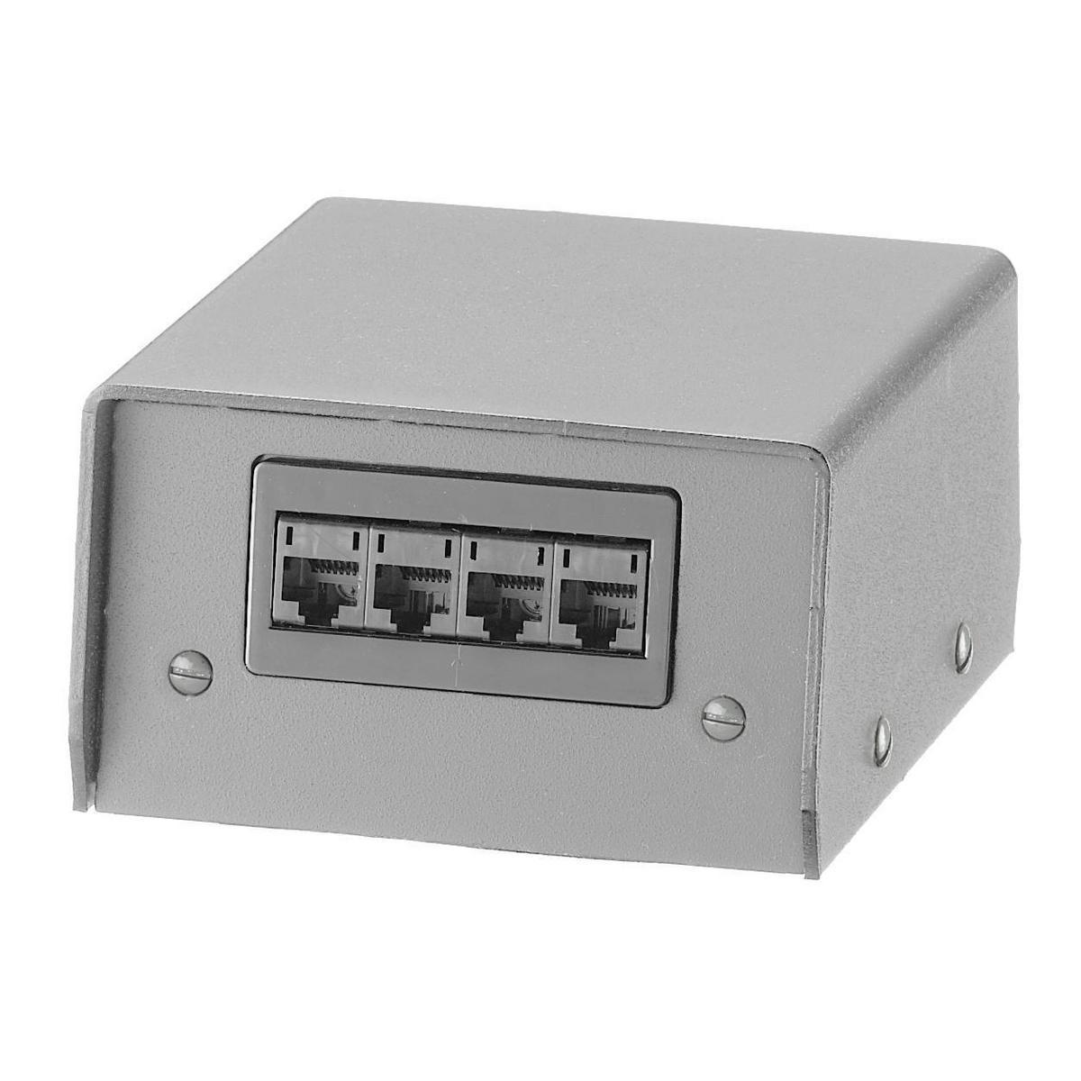 Hubbell Wiring Device-Kellems FR280GYA Poke-Through Base Components