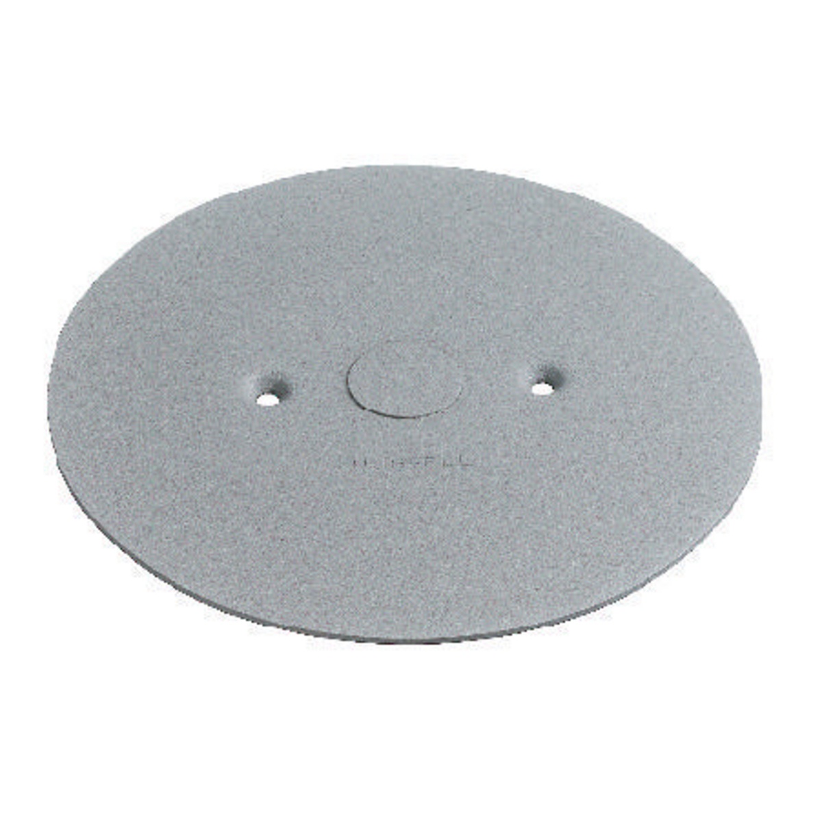 Hubbell Wiring Device-Kellems FRF1GY Poke-Through Covers