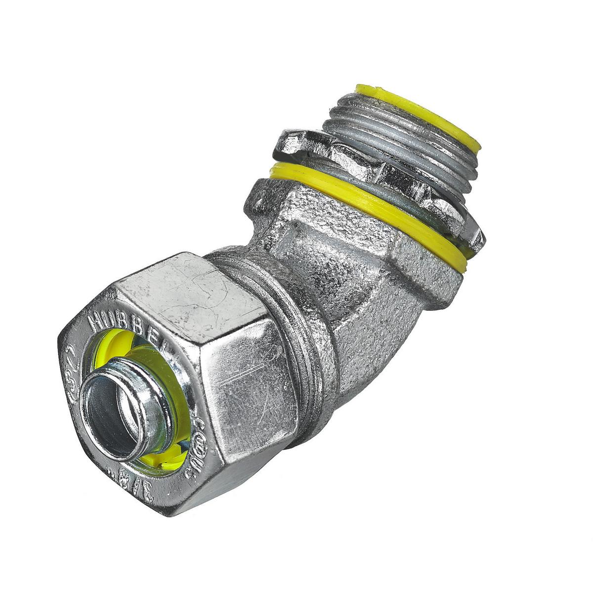 Hubbell Wiring Device-Kellems H03841 Liquid Tight Conduit Connectors