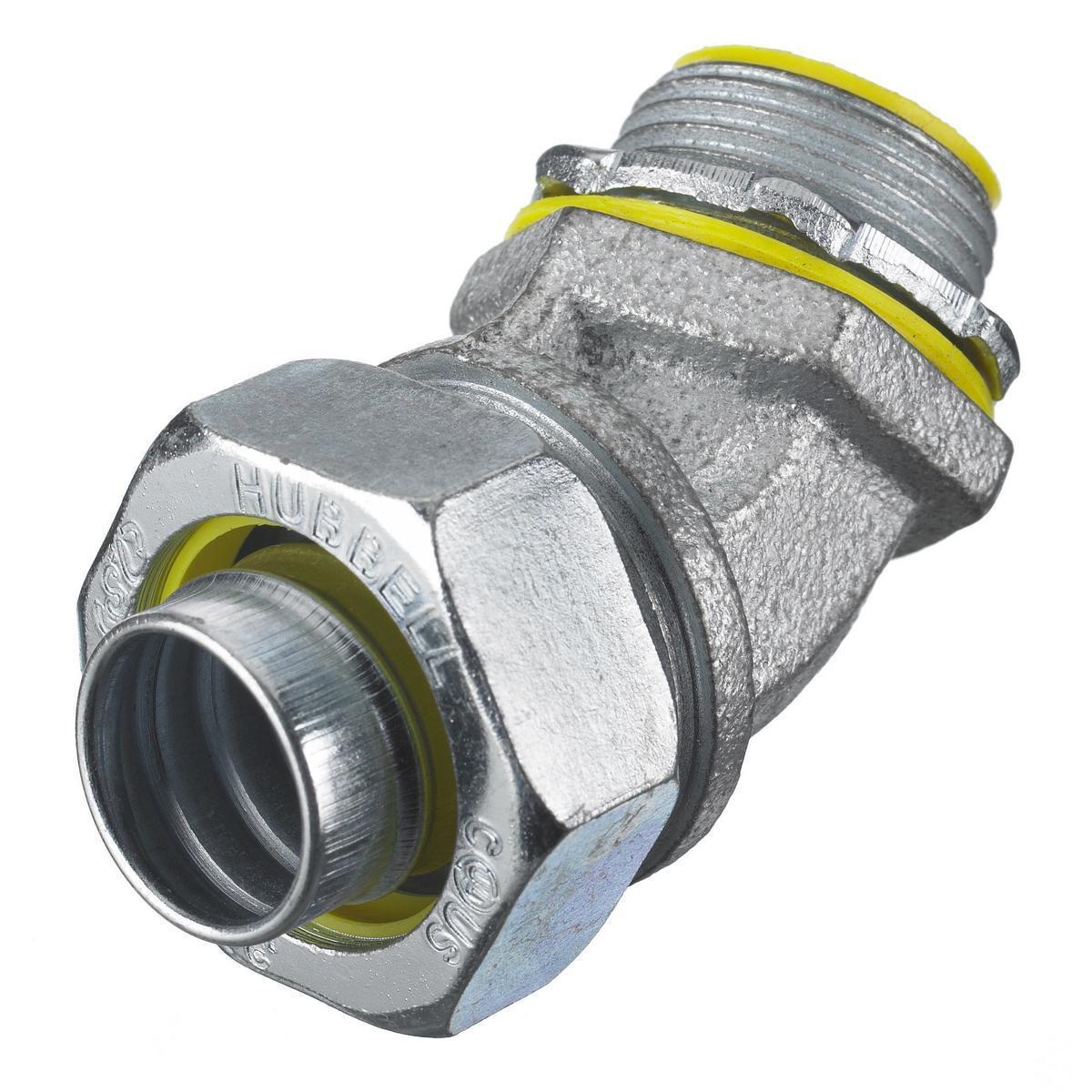 Hubbell Wiring Device-Kellems H20041 Liquid Tight Conduit Connectors