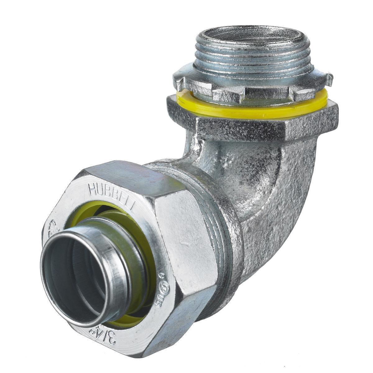 Hubbell Wiring Device-Kellems H4009 Liquid Tight Conduit Connectors