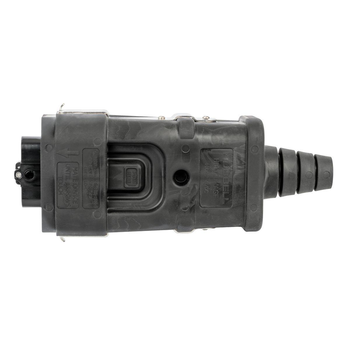 Hubbell Wiring Device-Kellems HBL100MAGF Crane Accessories