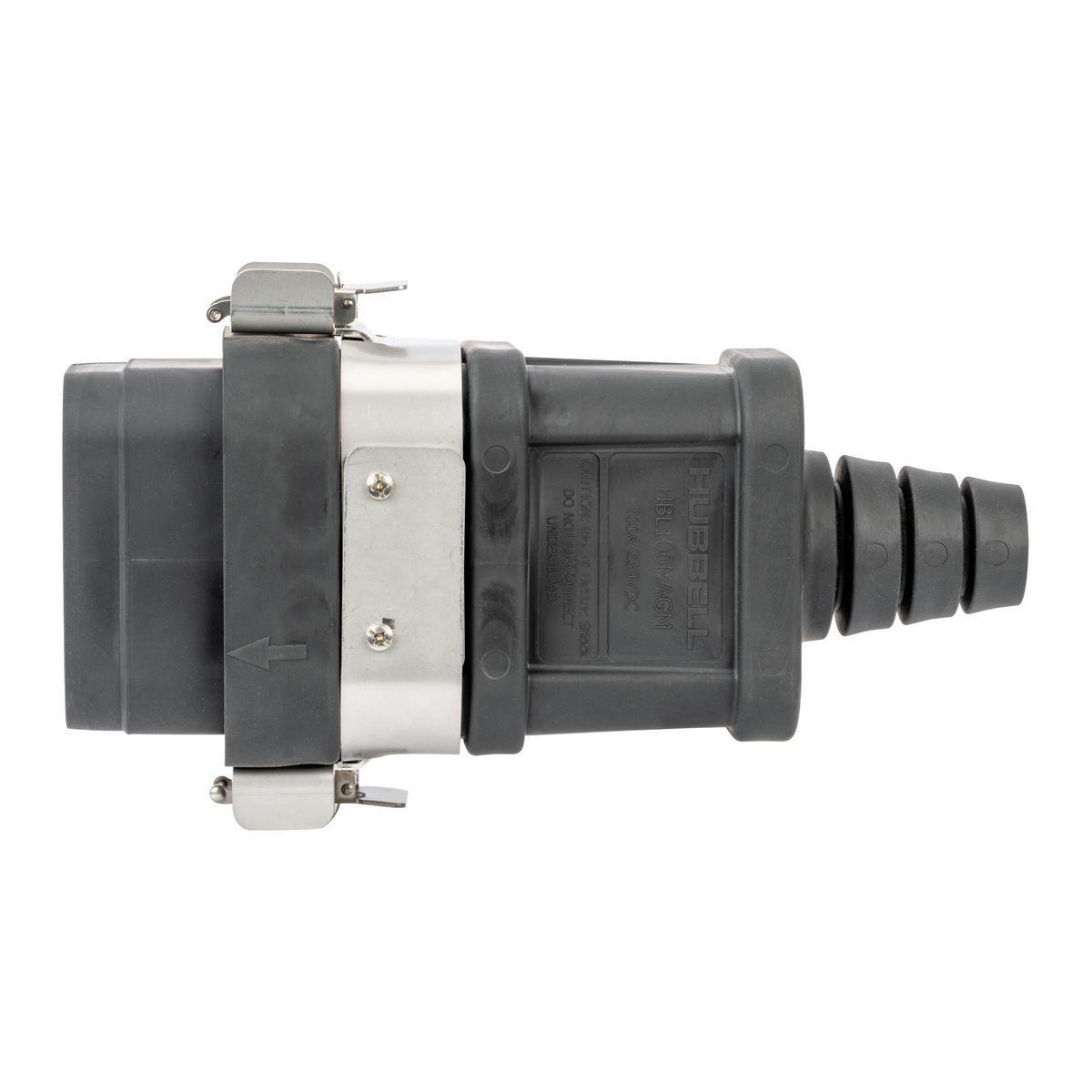 Hubbell Wiring Device-Kellems HBL100MAGM Crane Accessories
