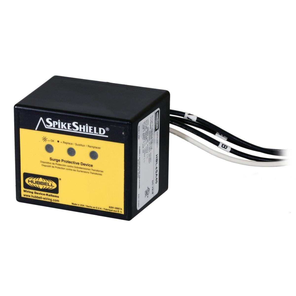Hubbell Wiring Device-Kellems HBL11SA40 AC Surge Protective Devices