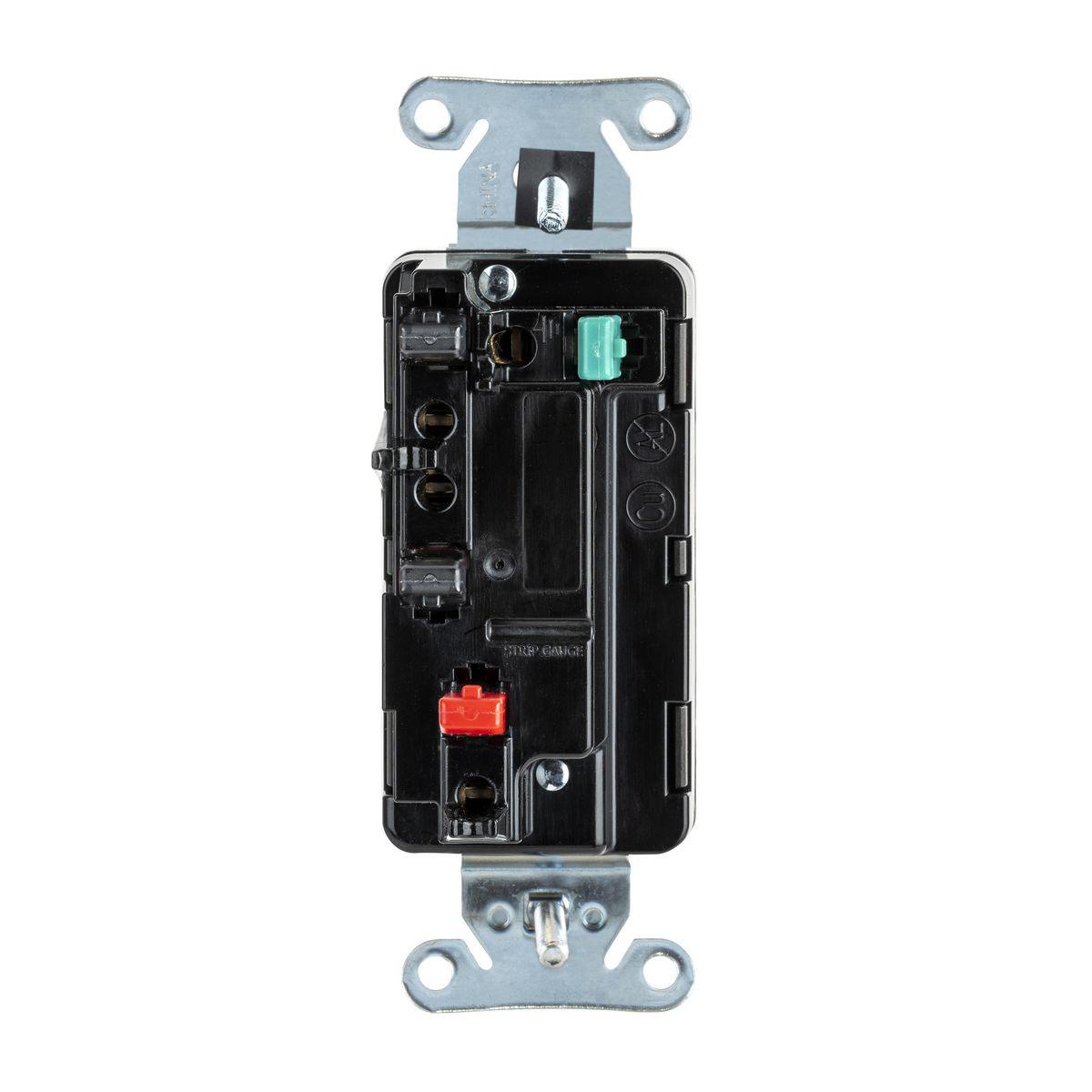 Hubbell Wiring Device-Kellems HBL1201STILR Toggle Switches
