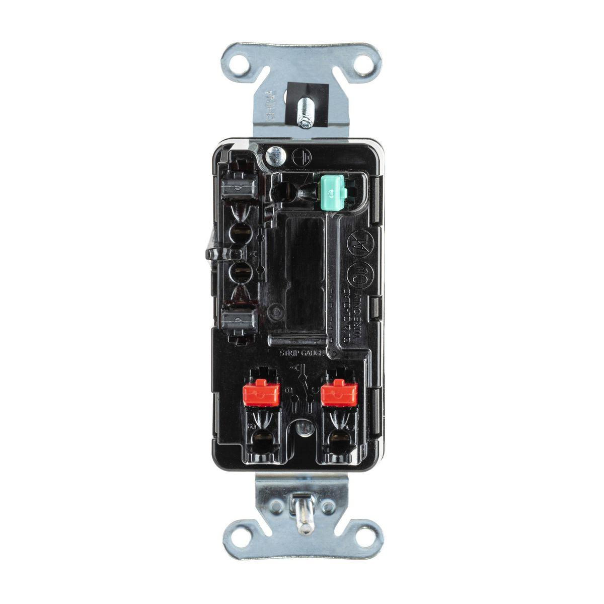 Hubbell Wiring Device-Kellems HBL1223STILGY Toggle Switches