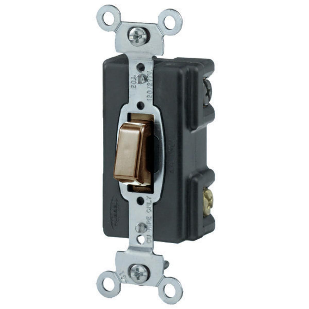 Hubbell Wiring Device-Kellems HBL1281 Specialty Switches
