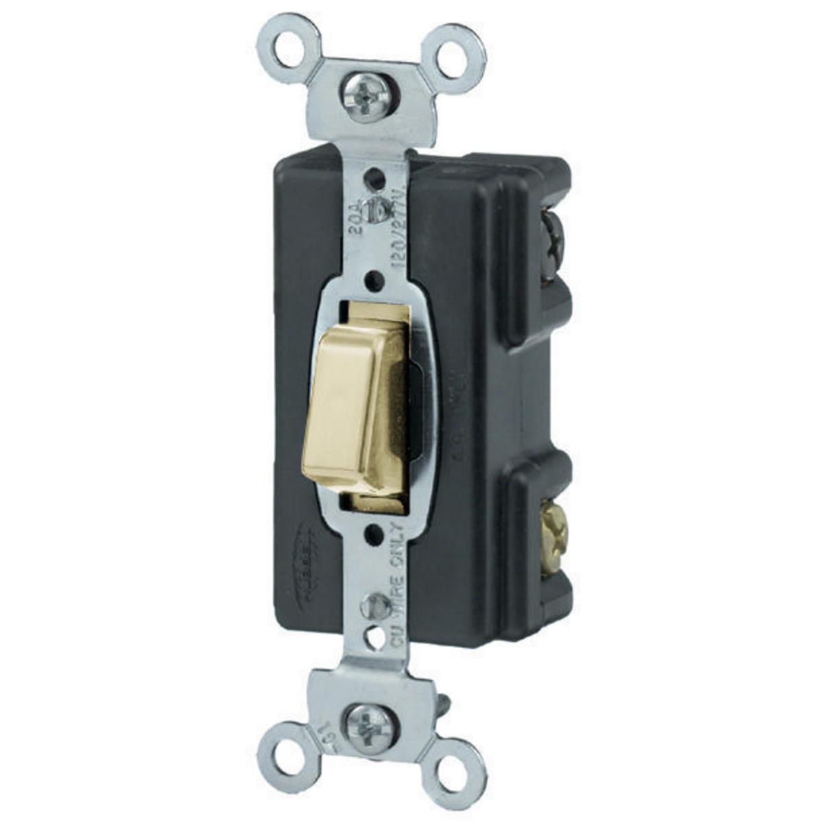 Hubbell Wiring Device-Kellems HBL1283I Specialty Switches