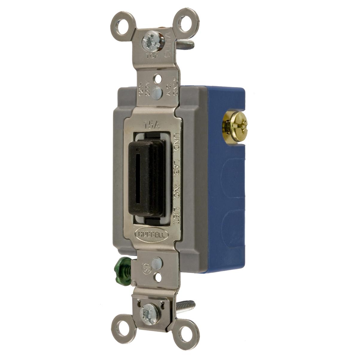 Hubbell Wiring Device-Kellems HBL1556L Locking Switches