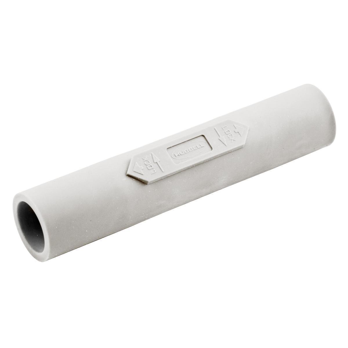 Hubbell Wiring Device-Kellems HBL15DMW Single Pole Connectors