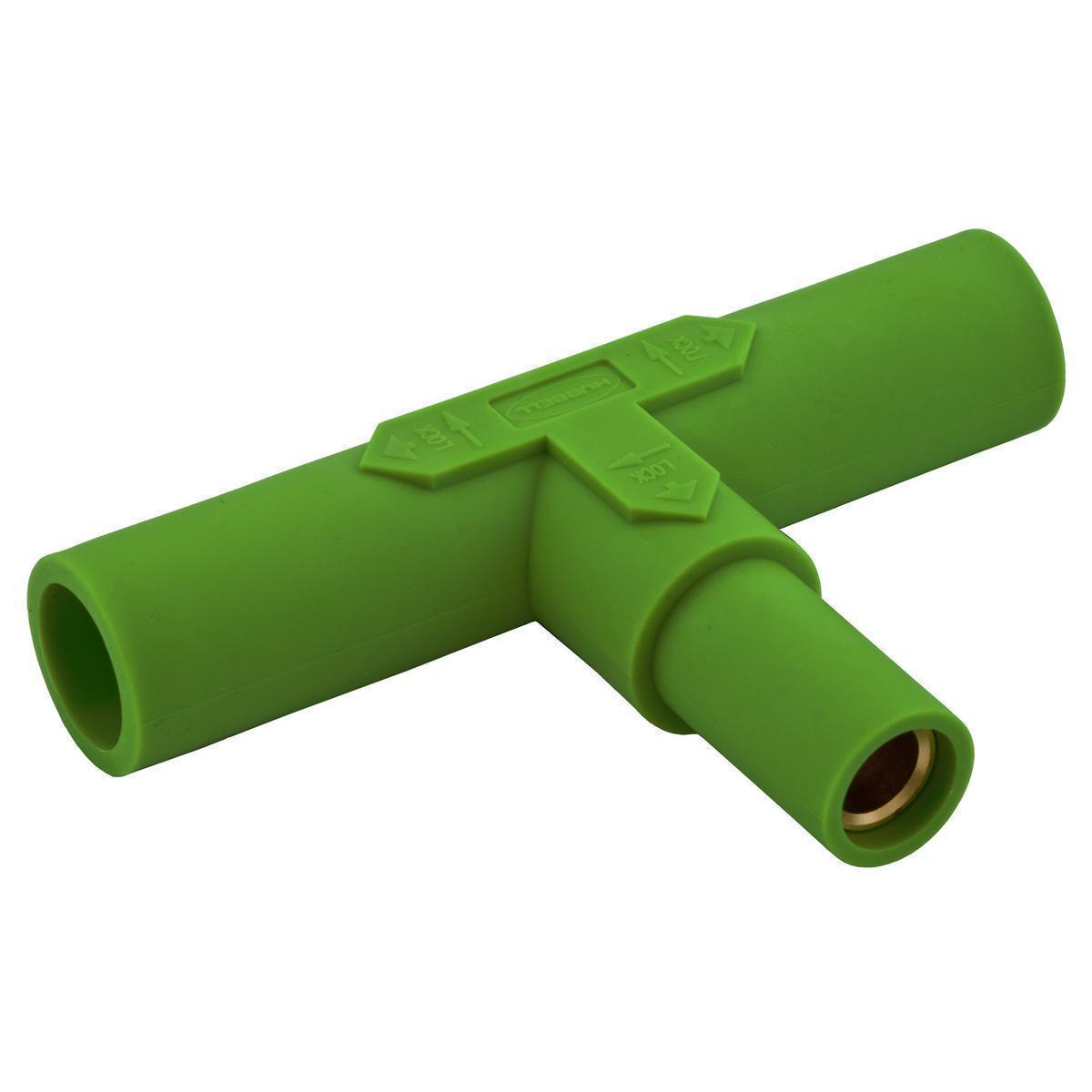 Hubbell Wiring Device-Kellems HBL15PTGN Single Pole Multi Way Connectors