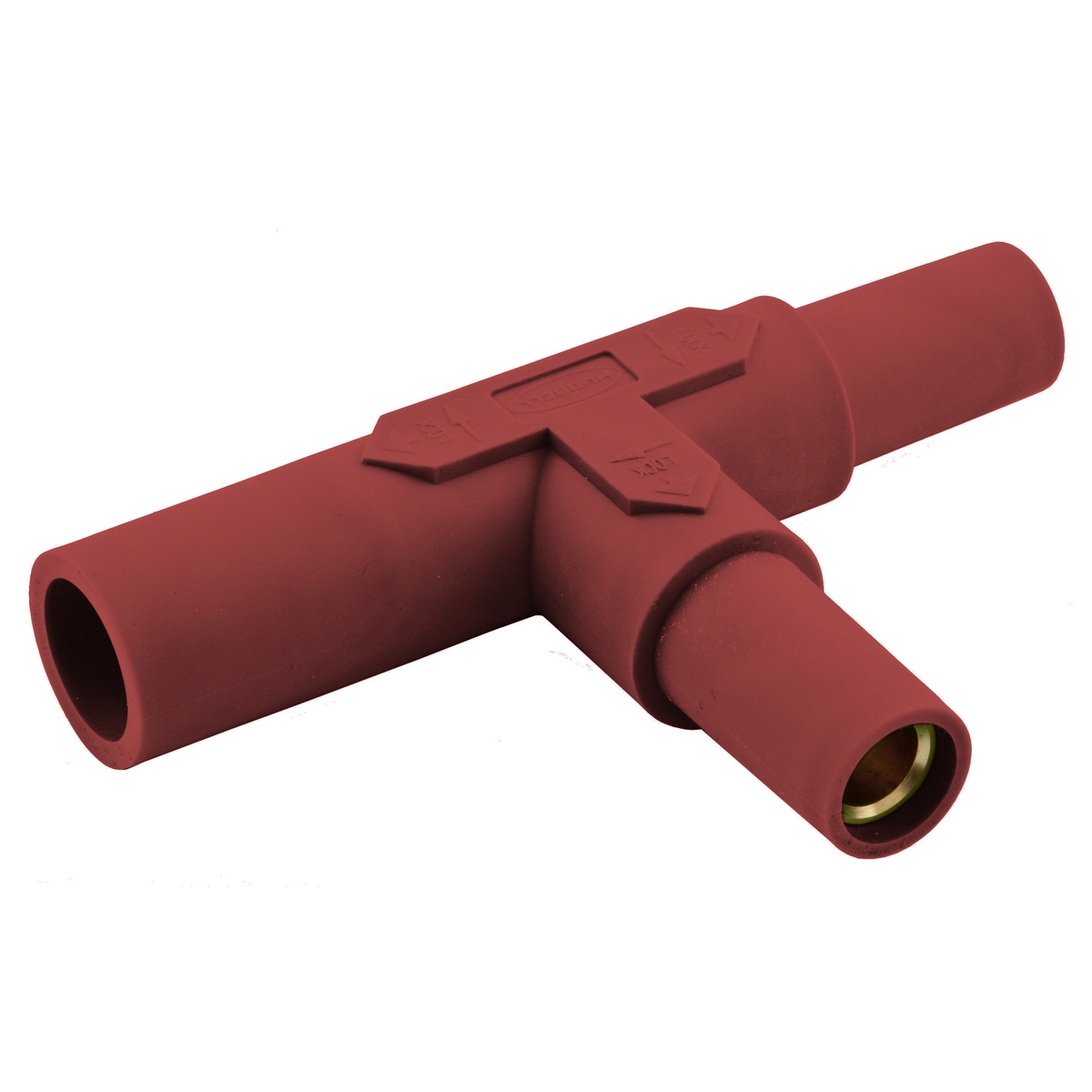 Hubbell Wiring Device-Kellems HBL15TR Single Pole Multi Way Connectors