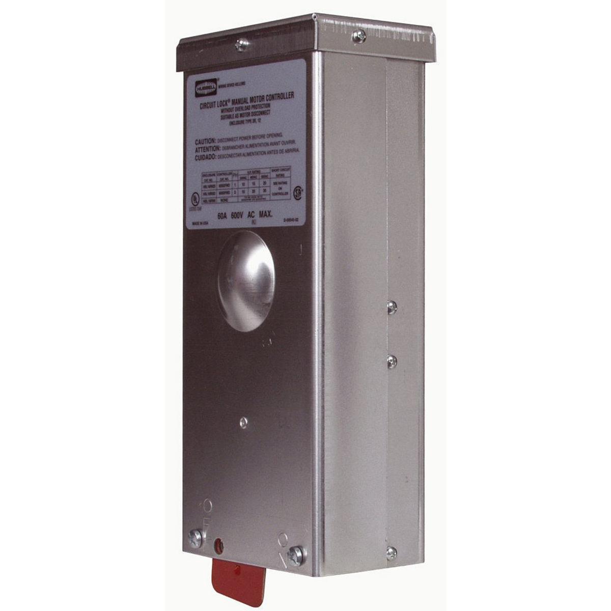 Hubbell Wiring Device-Kellems HBL16R90 Disconnect Enclosures