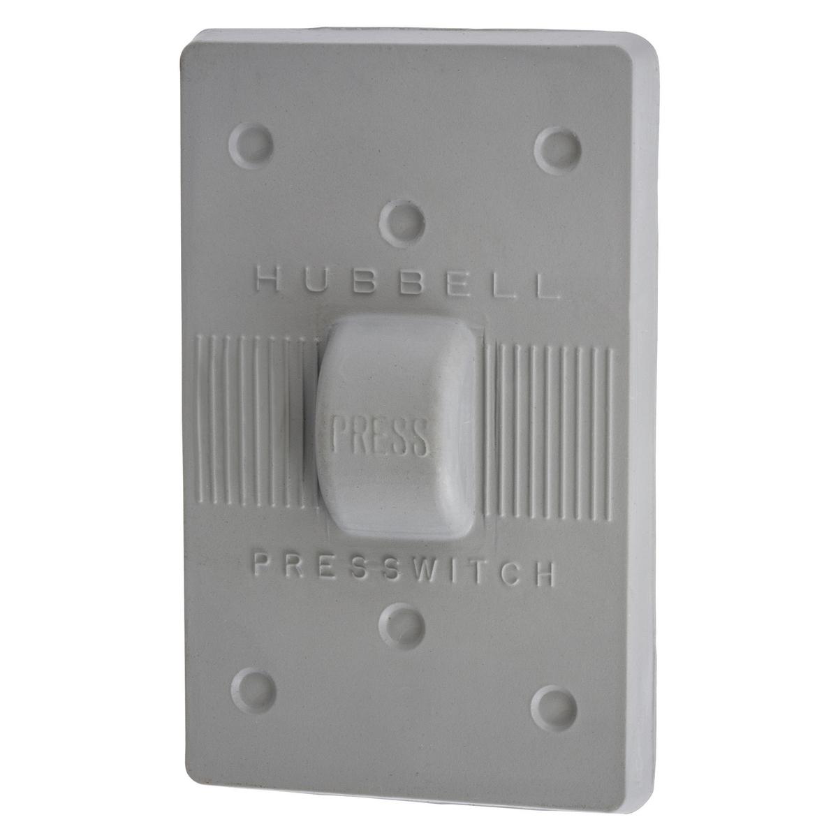 Hubbell Wiring Device-Kellems HBL1750 Weatherproof Device/Outlet Box Covers