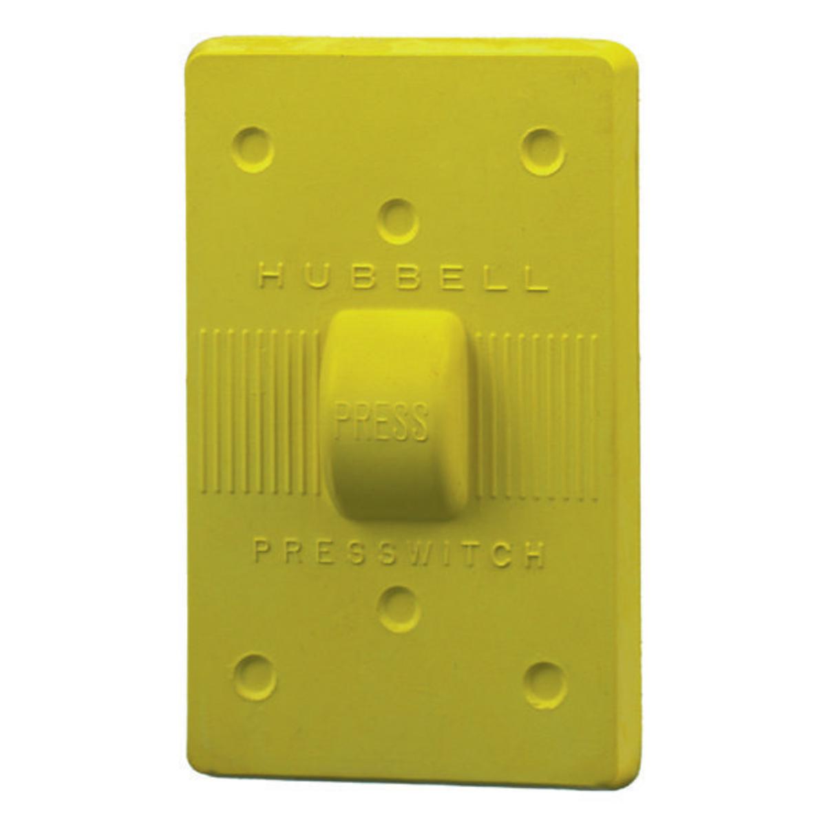 Hubbell Wiring Device-Kellems HBL17CM50 Weatherproof Device/Outlet Box Covers