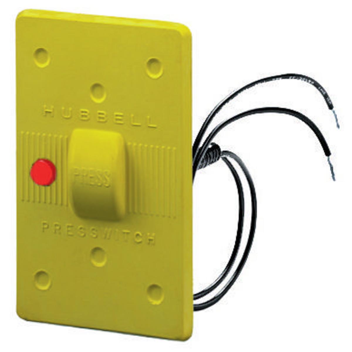 Hubbell Wiring Device-Kellems HBL17CM85 Weatherproof Device/Outlet Box Covers