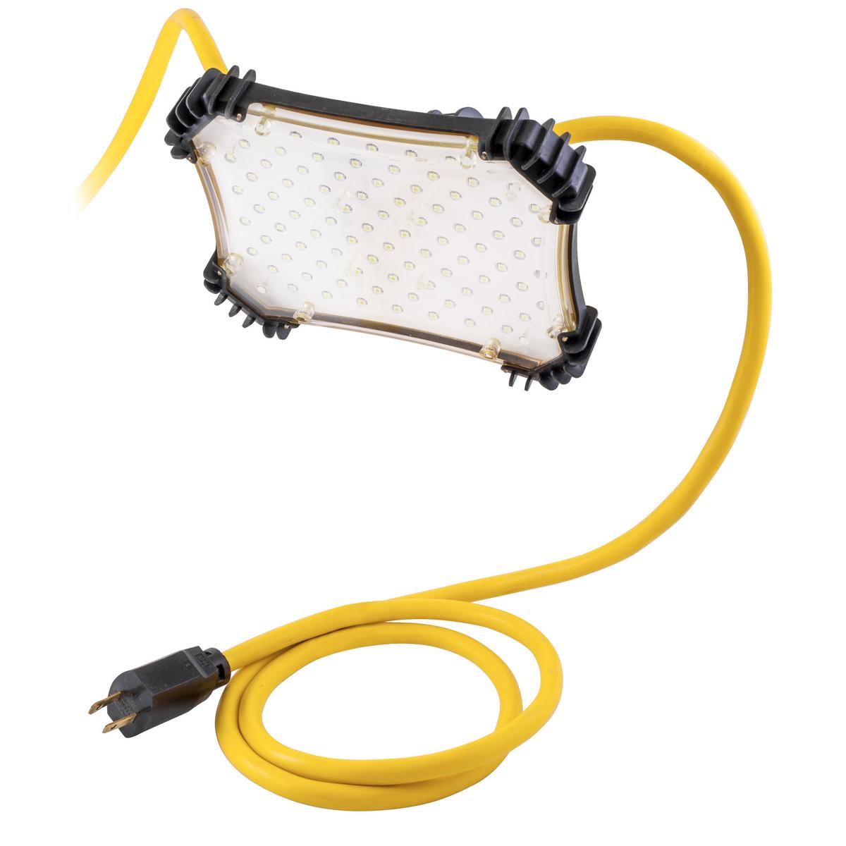 Hubbell Wiring Device-Kellems HBL182S20LED Non-Dimmable Standard Stringer Light, 6.6 W Fixture, 125 V AC, 1 Lamps