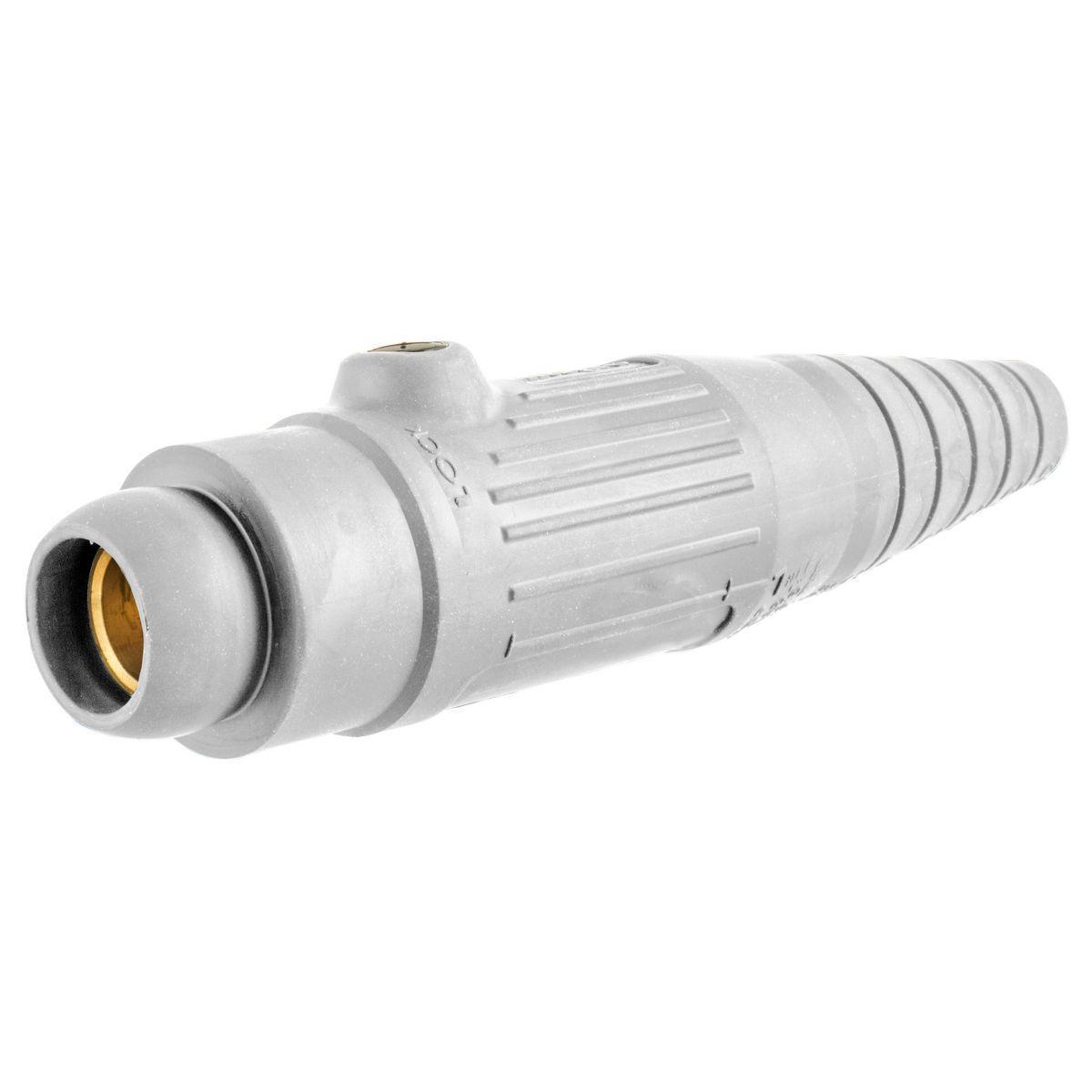 Hubbell Wiring Device-Kellems HBL18300FW Single Pole Plugs