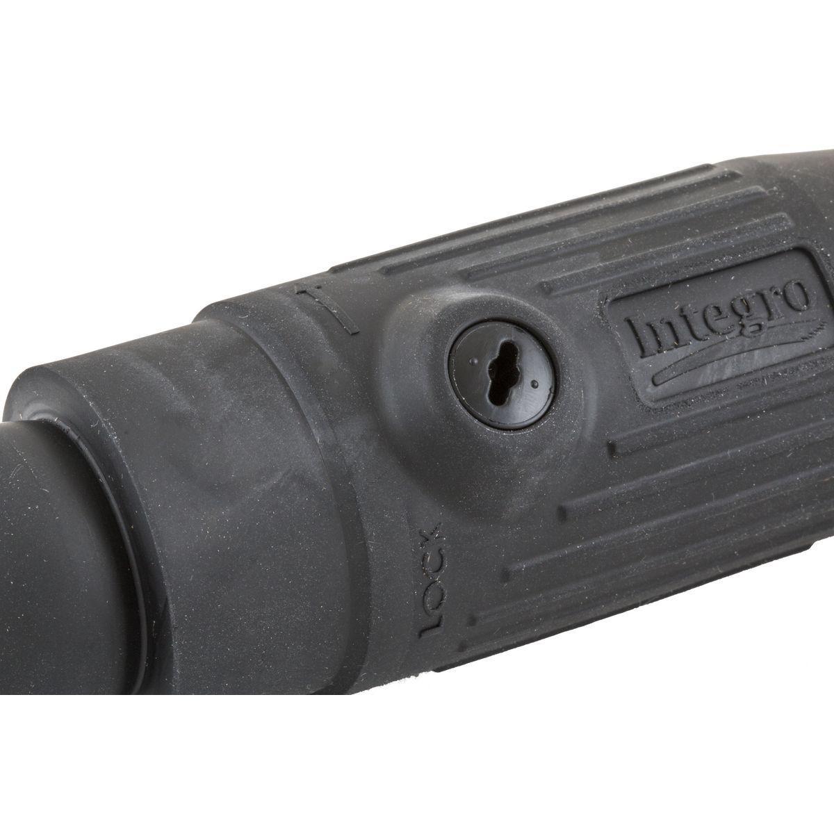 Hubbell Wiring Device-Kellems HBL18300MBK Single Pole Plugs