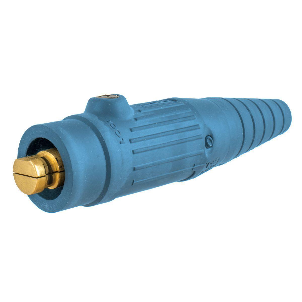 Hubbell Wiring Device-Kellems HBL18300MBL Single Pole Plugs