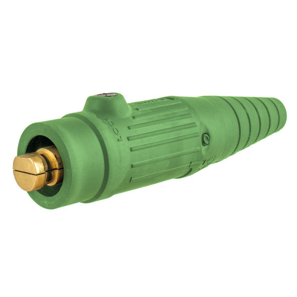 Hubbell Wiring Device-Kellems HBL18300MGN Single Pole Plugs