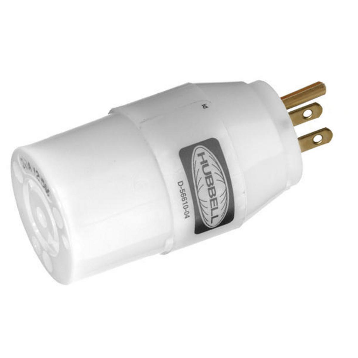 Hubbell Wiring Device-Kellems HBL2271 Straight Blade Plug Adapters