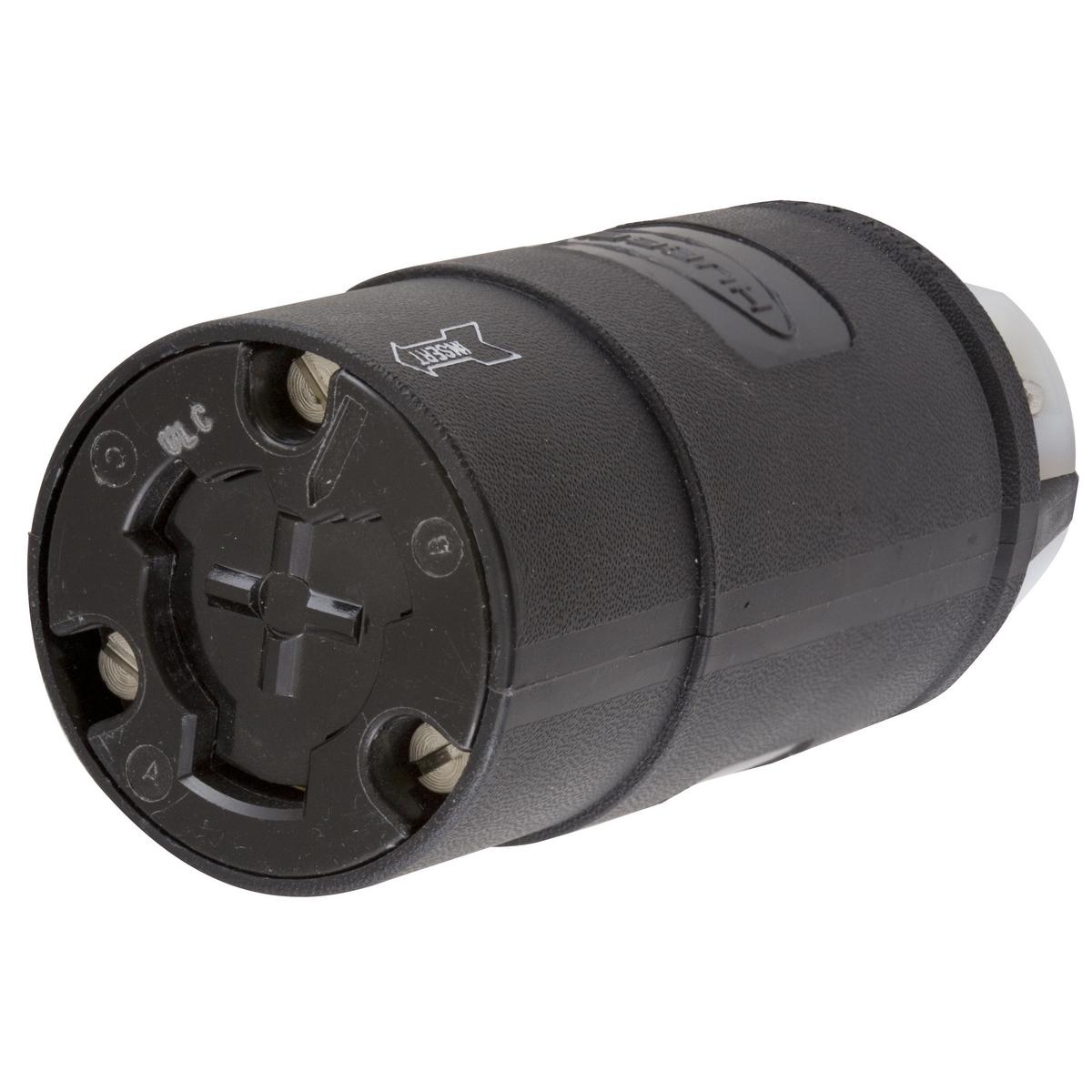 Hubbell Wiring Device-Kellems HBL23002GB Locking Connectors