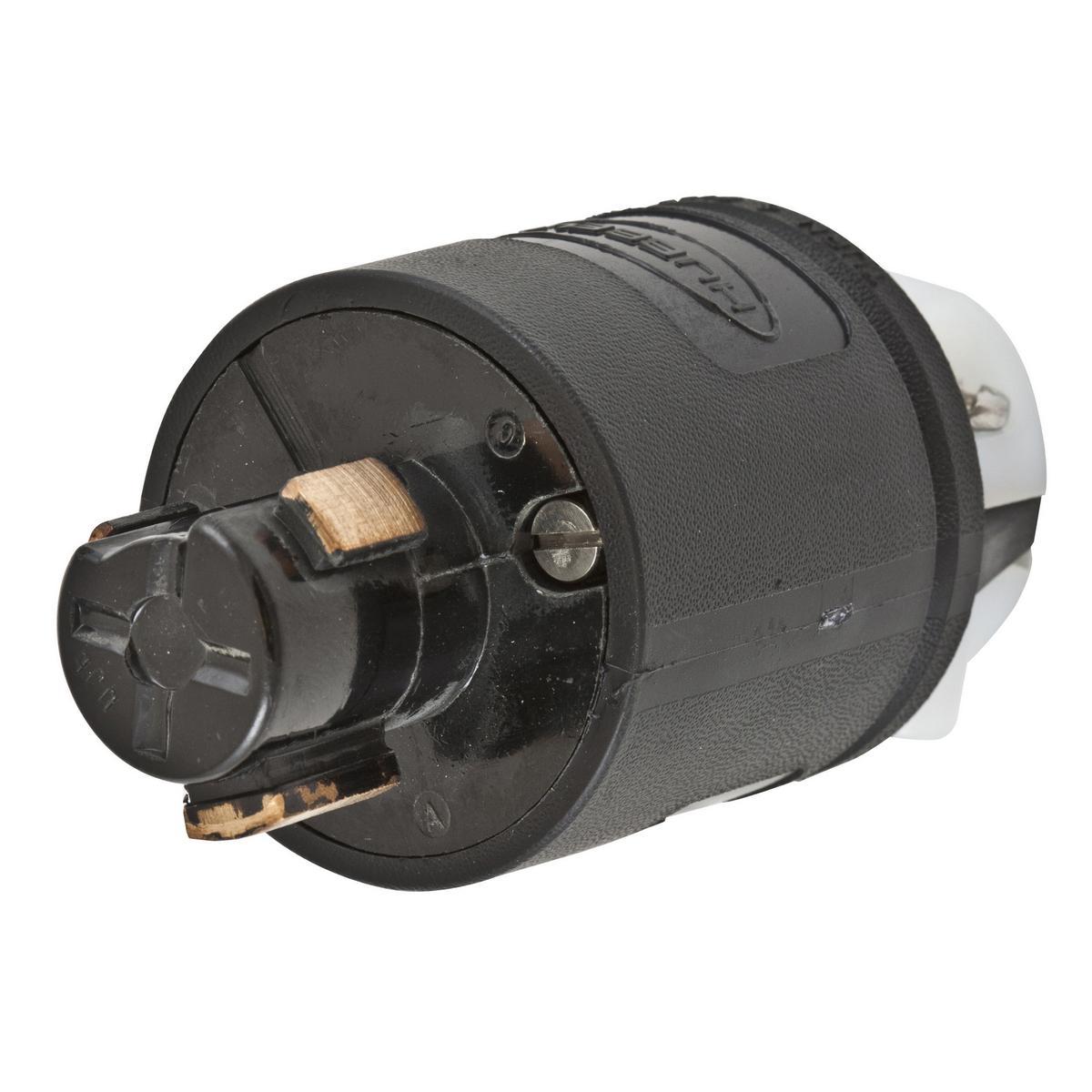 Hubbell Wiring Device-Kellems HBL23005GB Locking Plugs