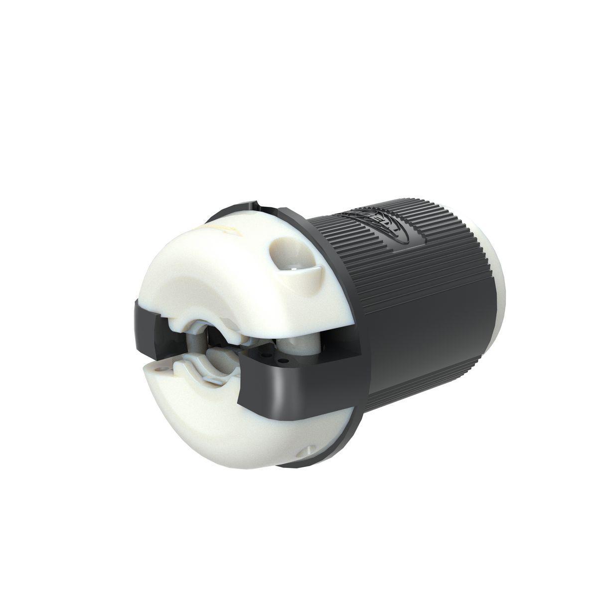 Hubbell Wiring Device-Kellems HBL2311ST Locking Receptacles