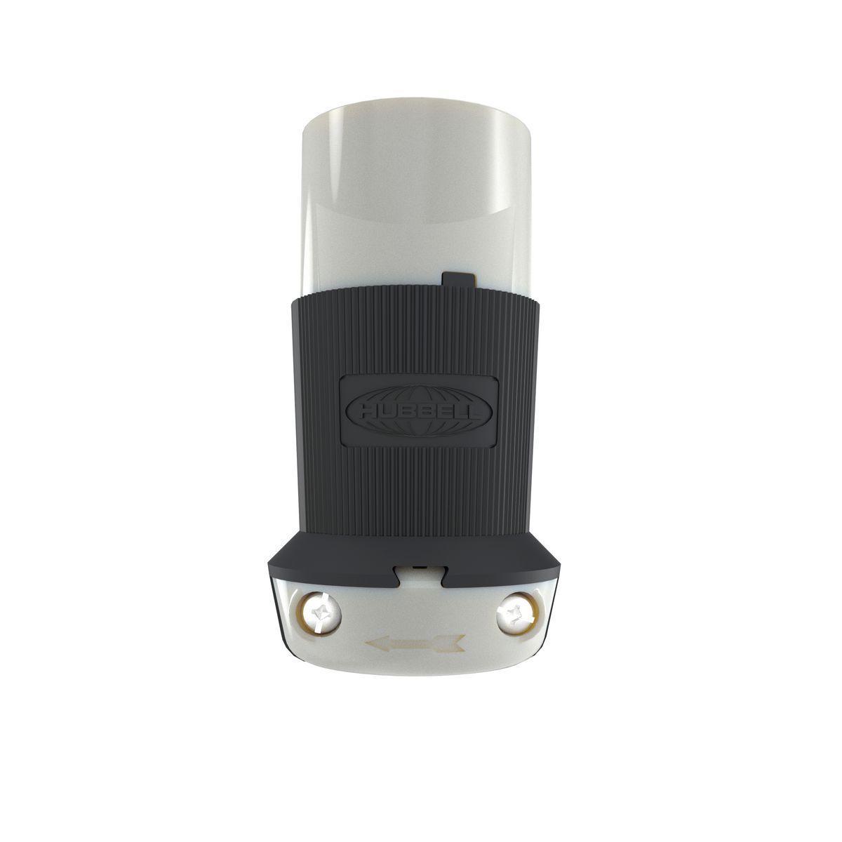 Hubbell Wiring Device-Kellems hbl2313st Locking Connectors