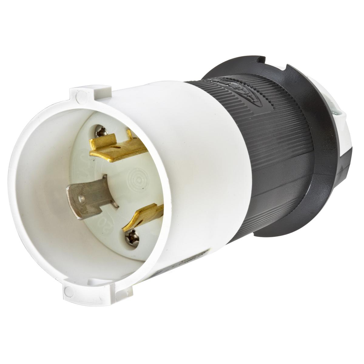 Hubbell Wiring Device-Kellems HBL2331S Locking Plugs