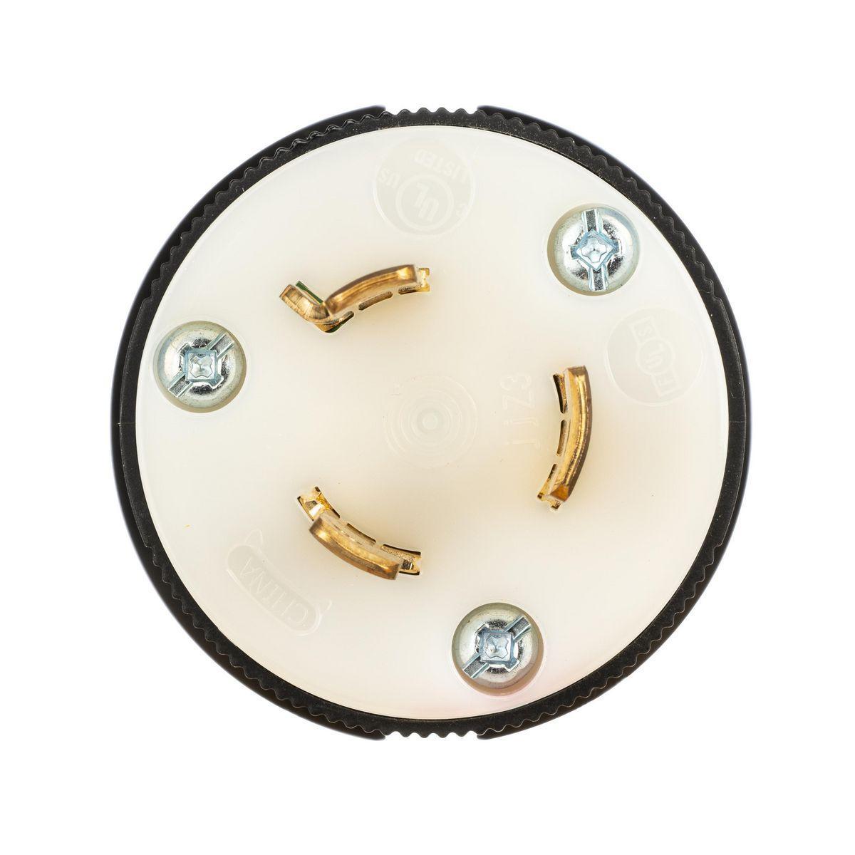 Hubbell Wiring Device-Kellems HBL2341ST Locking Receptacles