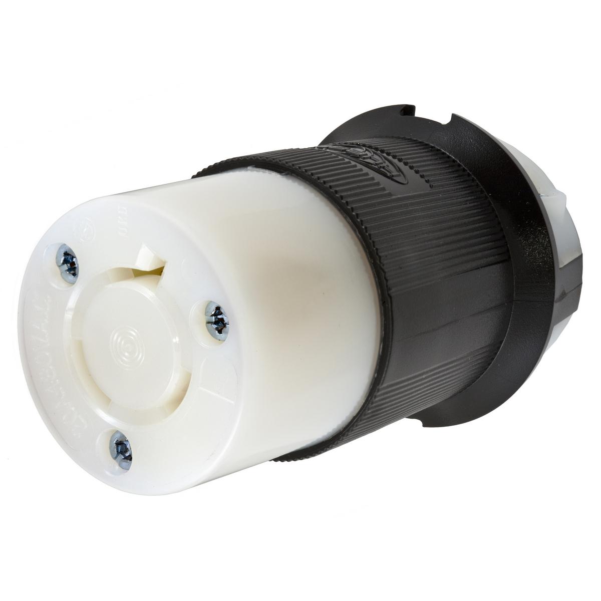Hubbell Wiring Device-Kellems HBL2343 Locking Connectors