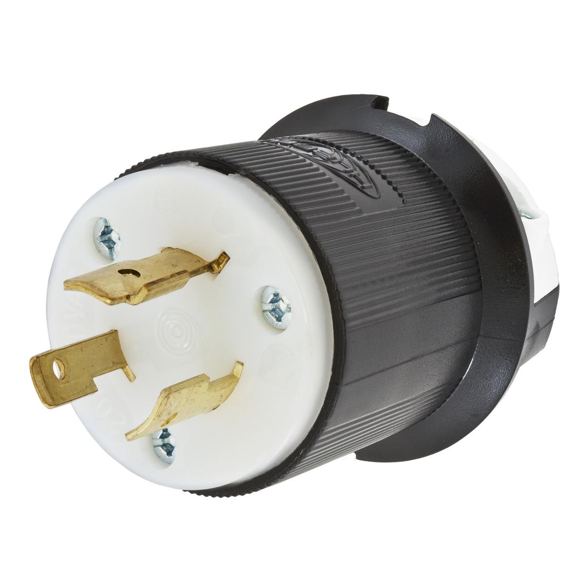 Hubbell Wiring Device-Kellems HBL2351 Locking Plugs
