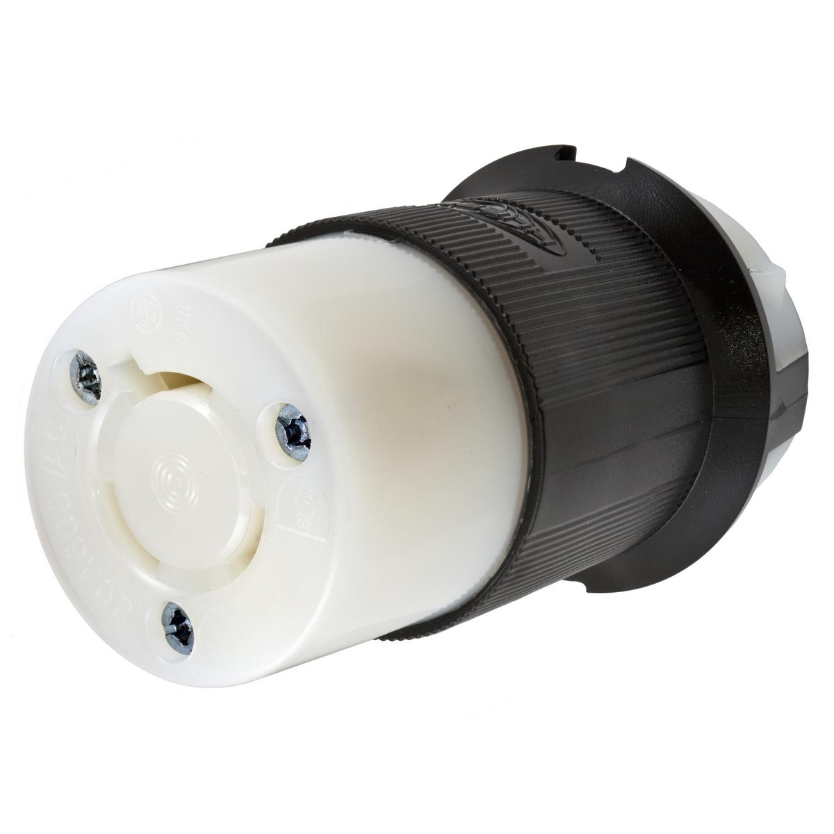 Hubbell Wiring Device-Kellems HBL2353 Locking Connectors