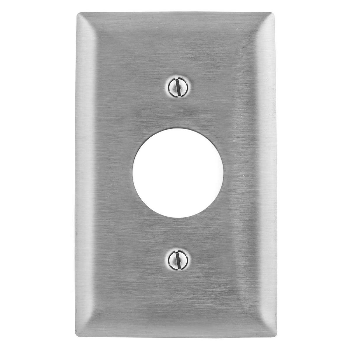Hubbell Wiring Device-Kellems HBL23901HG Receptacle Wallplates