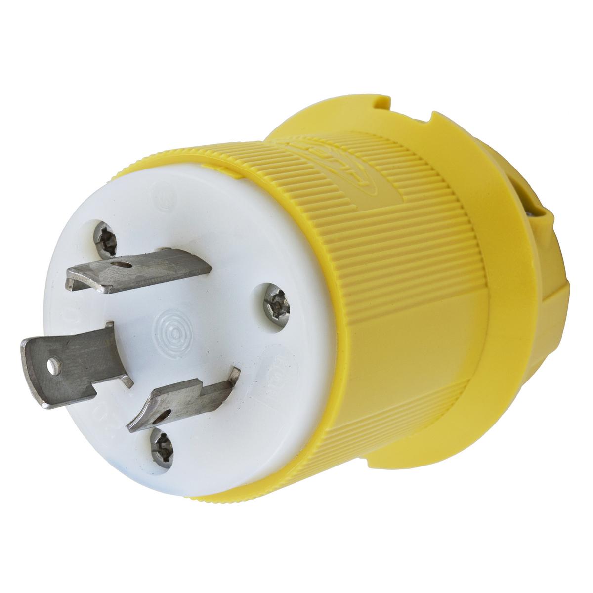 Hubbell Wiring Device-Kellems HBL23CM21 Locking Plugs