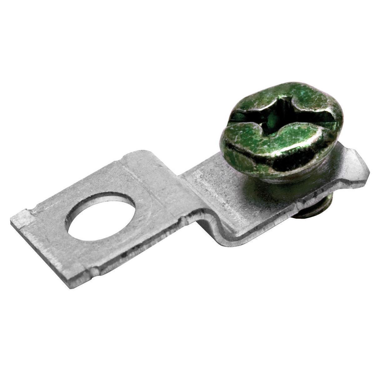 Hubbell Wiring Device-Kellems HBL2409GC Raceway Grounding Clamps