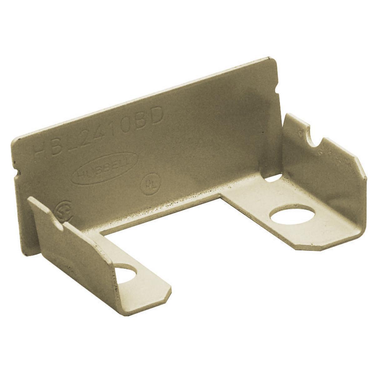 Hubbell Wiring Device-Kellems HBL2410BDIV Raceway End Fittings