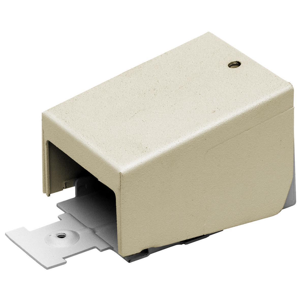 Hubbell Wiring Device-Kellems HBL2410CIV Raceway End Fittings