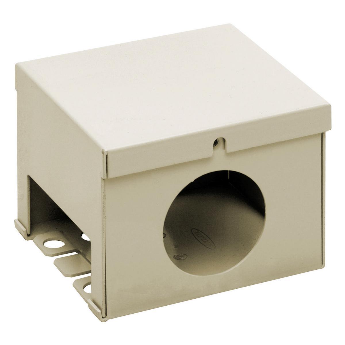 Hubbell Wiring Device-Kellems HBL2410FCIV Raceway End Fittings
