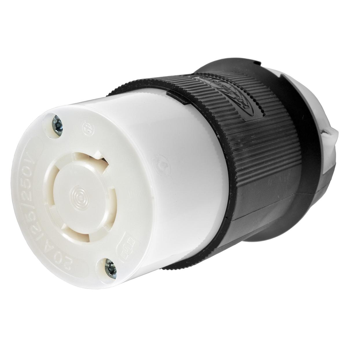 Hubbell Wiring Device-Kellems HBL2413 Locking Connectors