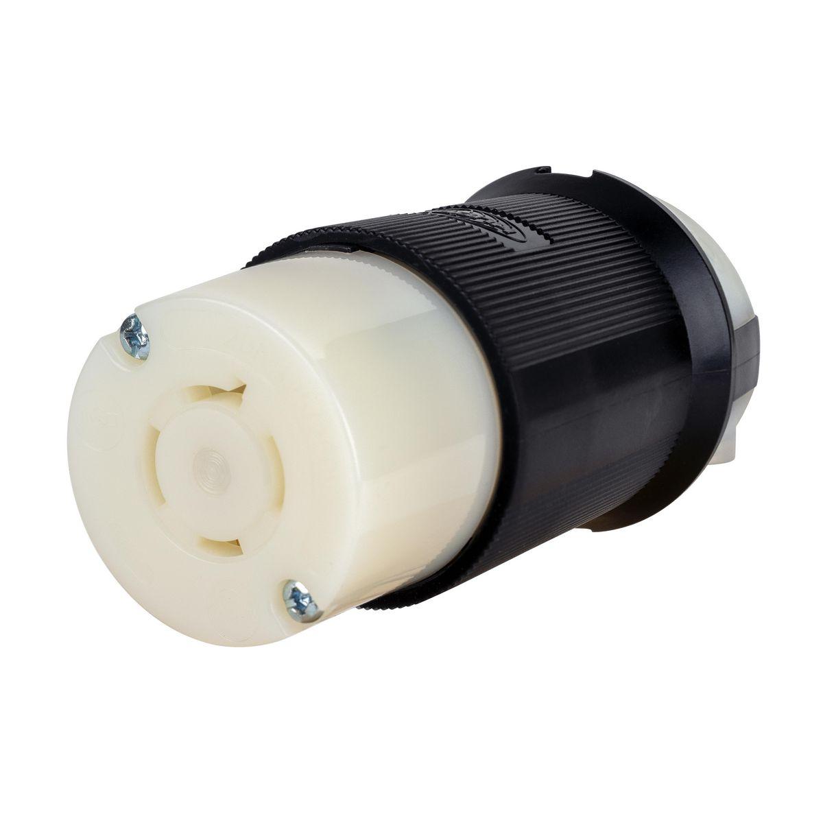 Hubbell Wiring Device-Kellems HBL2413ST Locking Connectors