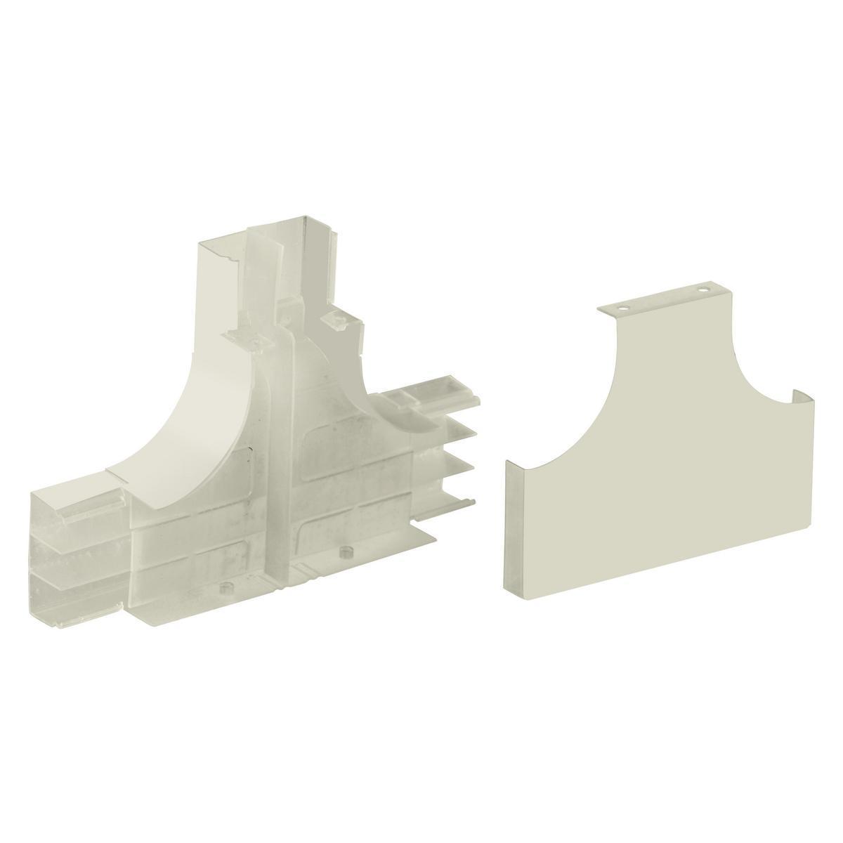 Hubbell Wiring Device-Kellems HBL2415DFOIV Raceway Tee Fittings