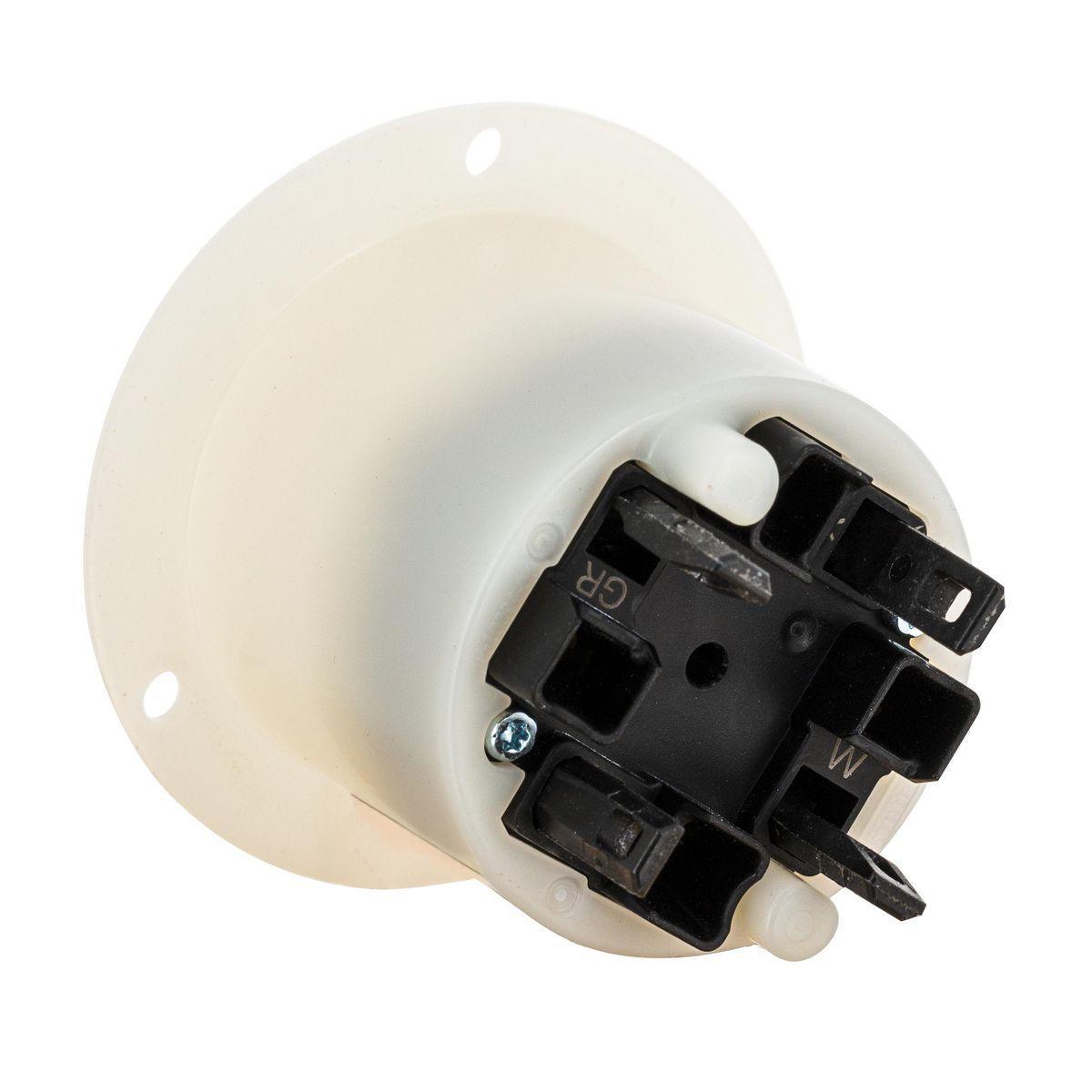 Hubbell Wiring Device-Kellems HBL2415ST Locking Flanged Inlets & Outlets