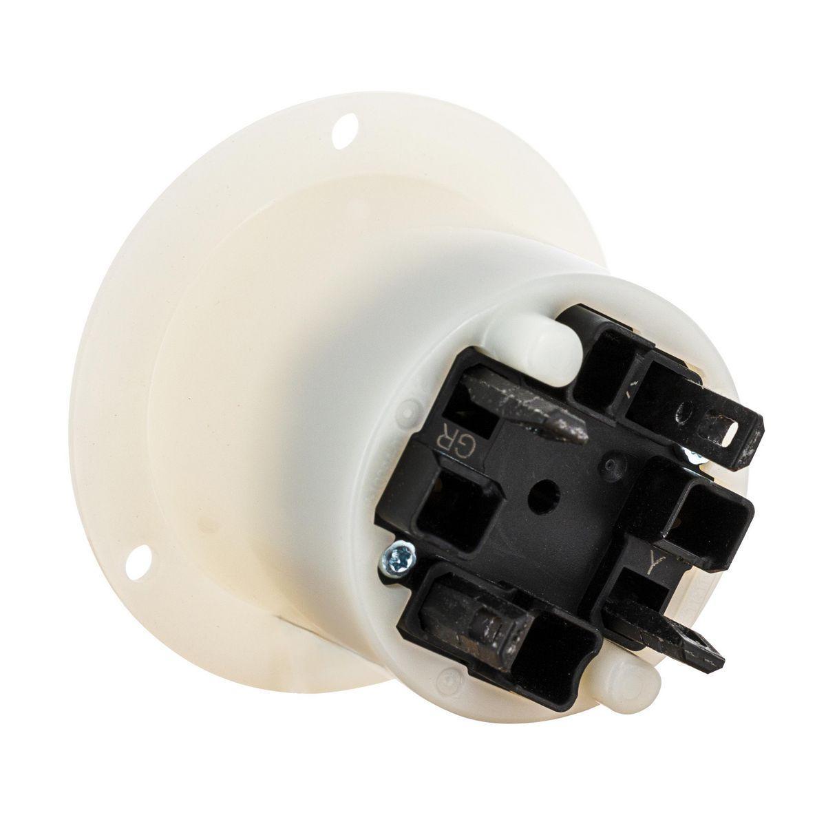 Hubbell Wiring Device-Kellems HBL2425ST Locking Flanged Inlets & Outlets