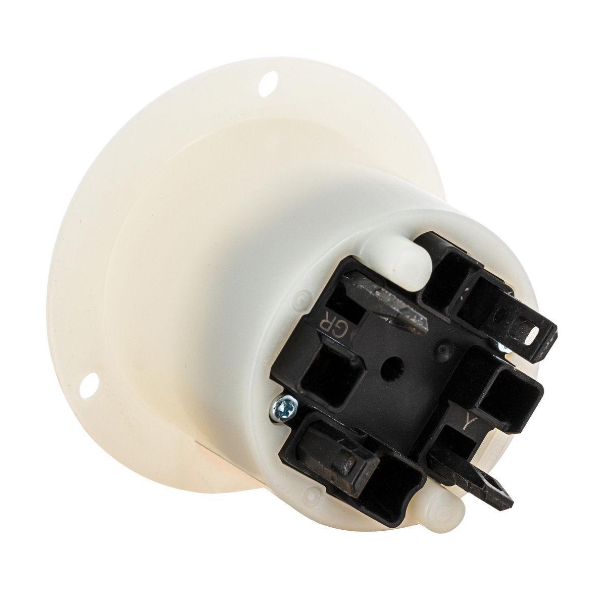 Hubbell Wiring Device-Kellems HBL2435ST Locking Flanged Inlets & Outlets